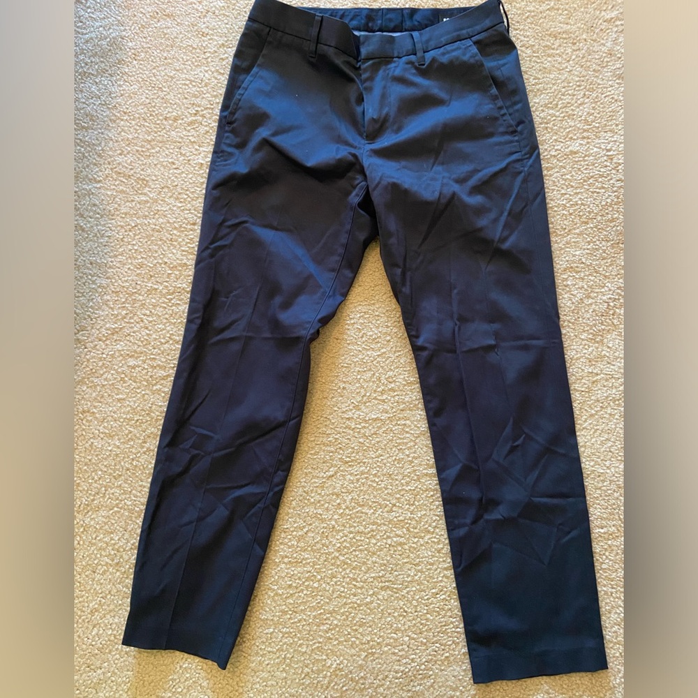 Bonobos Men's Navy Pants